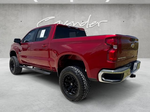Used 2024 Chevrolet Silverado 1500 LT w/ Texas Edition Plus RWD image 14