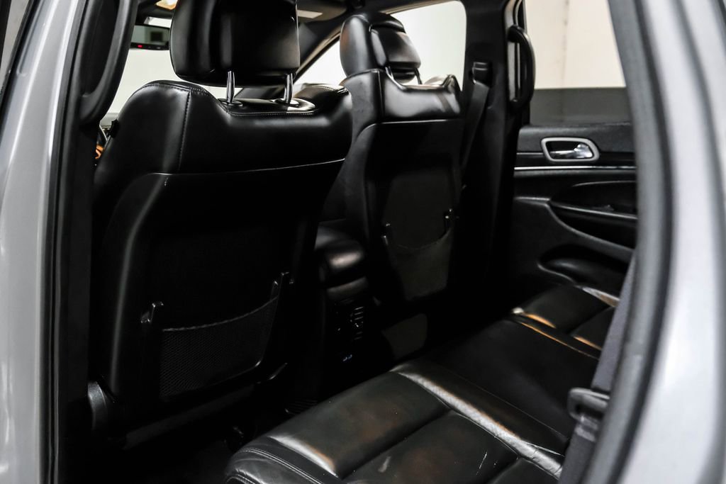 Used 2021 Jeep Grand Cherokee Limited AWD/4WD image 43