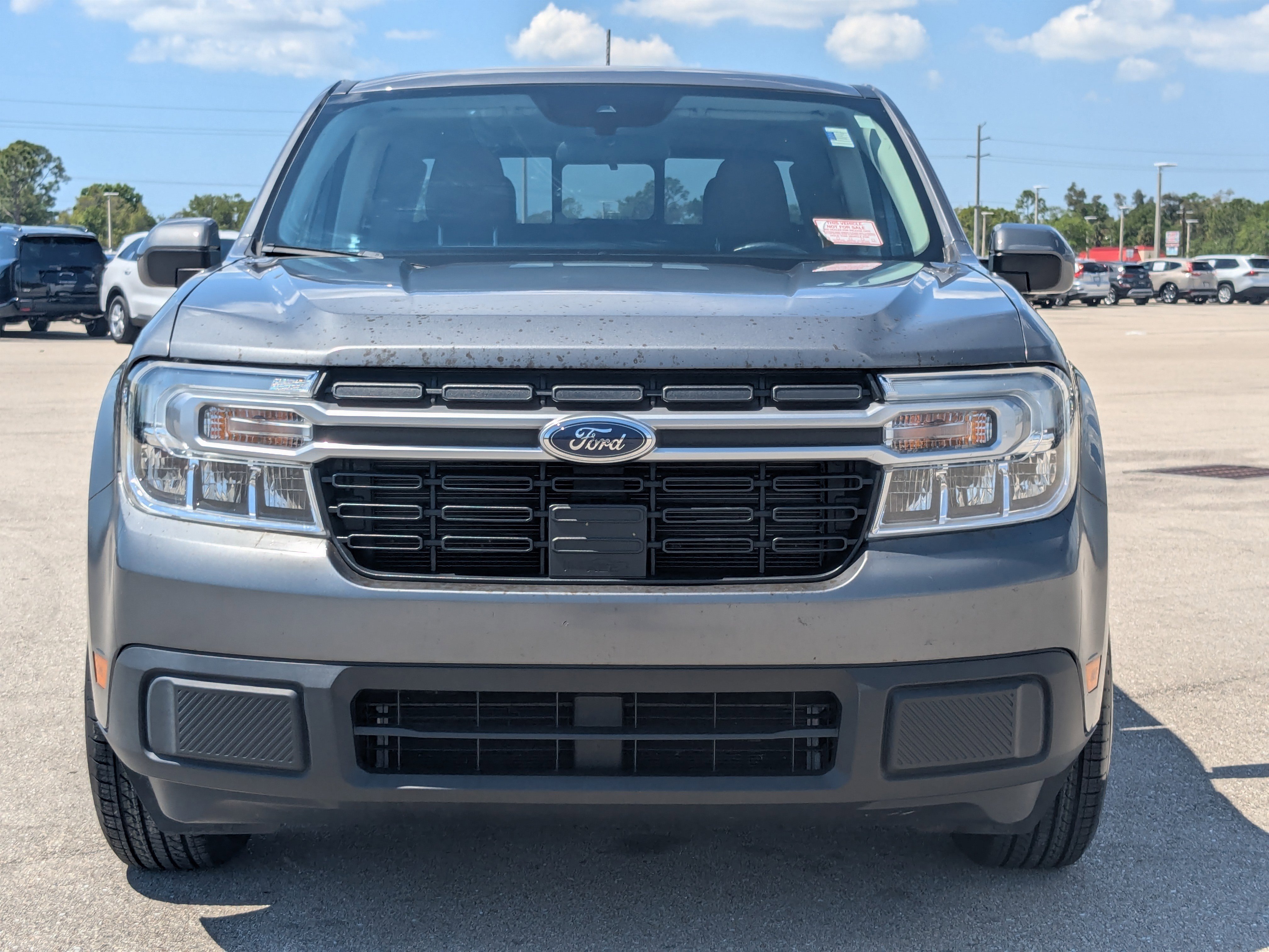 Used 2022 Ford Maverick Lariat w/ Lariat Luxury Package image 3