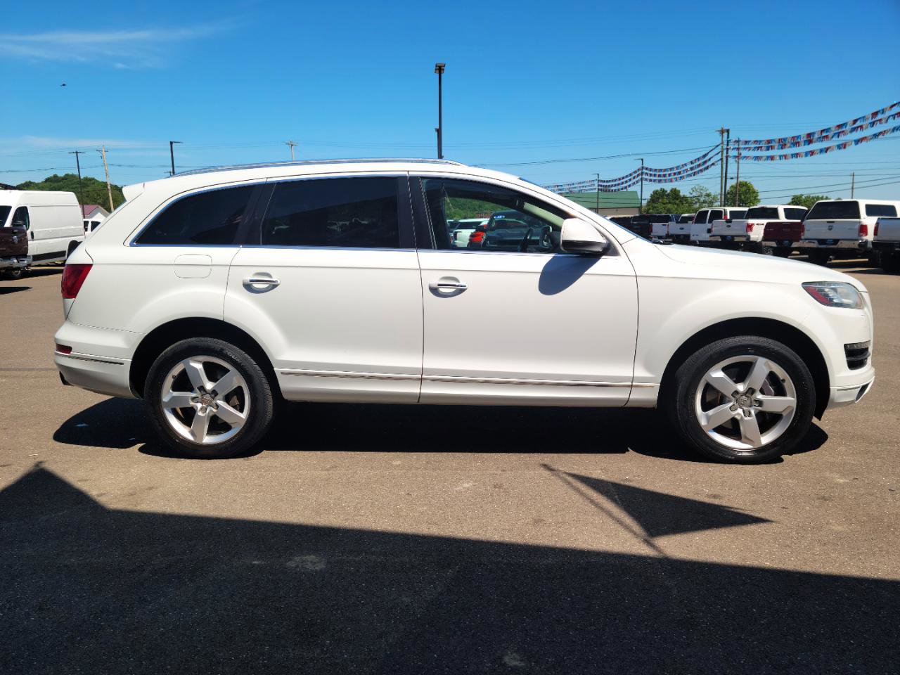 Used 2015 Audi Q7 3.0T Premium w/ Technology Package AWD/4WD image 22