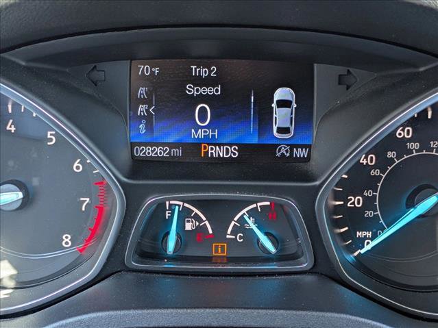 Used 2017 Ford Escape Titanium AWD/4WD image 11