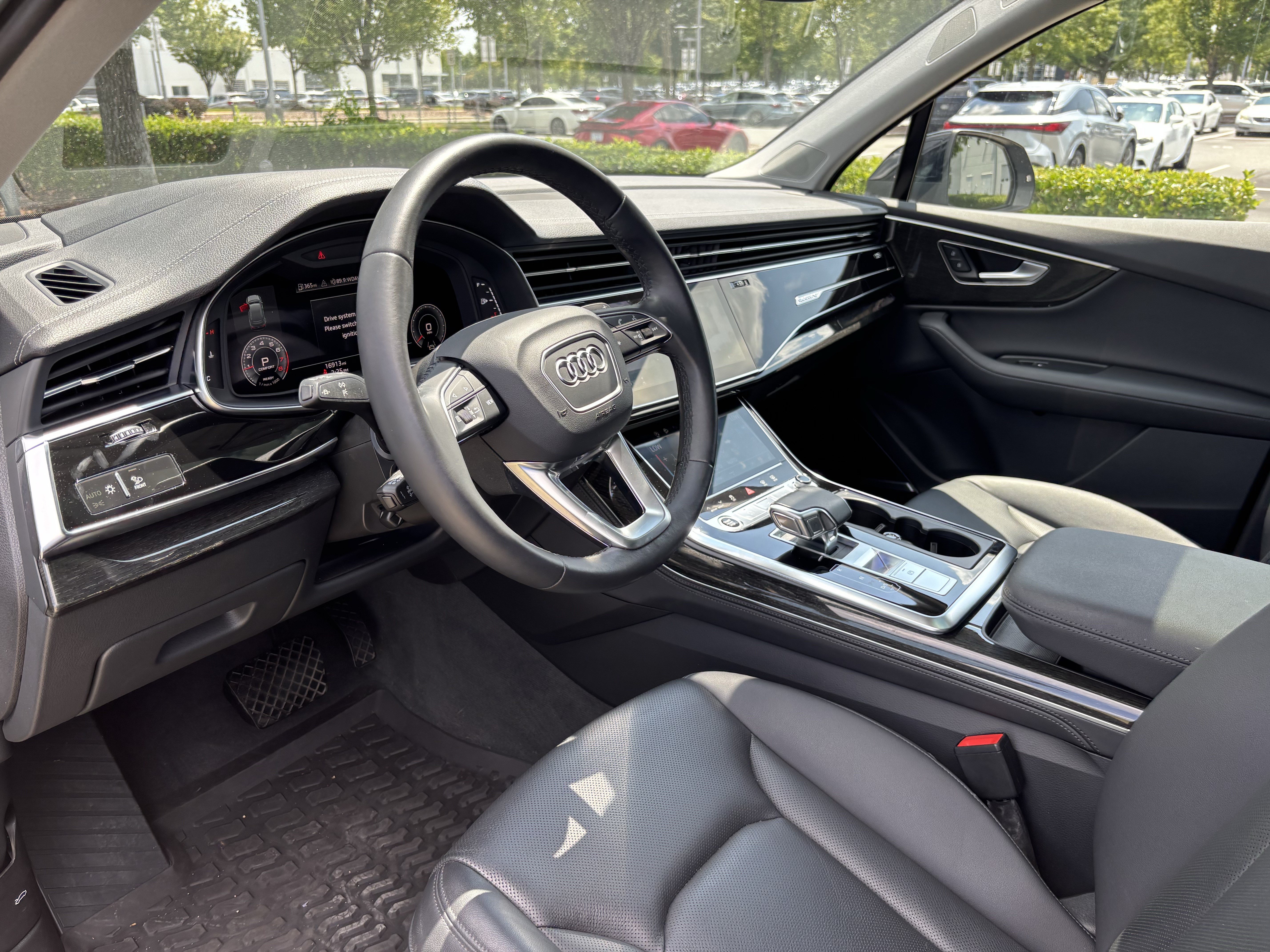 Certified 2023 Audi Q7 3.0T Prestige AWD/4WD image 17