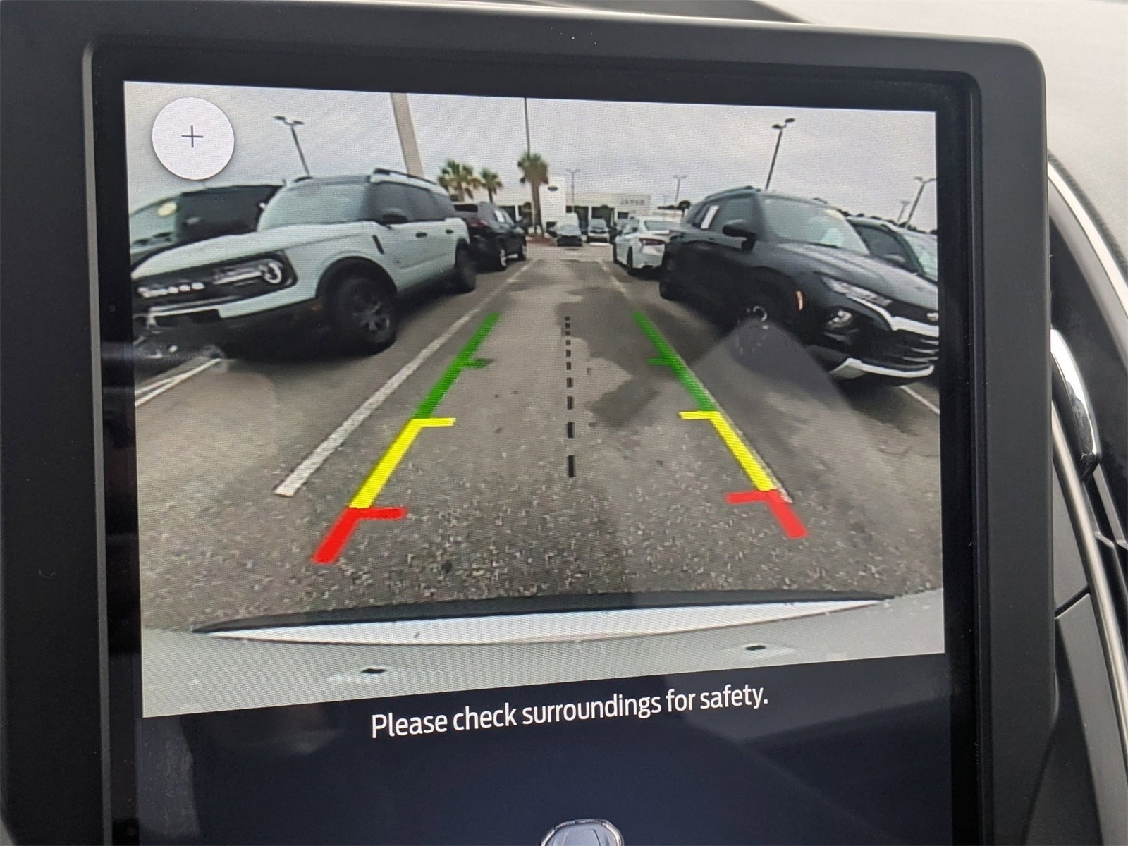 Used 2023 Ford Edge SEL image 21