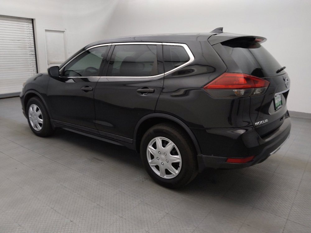 Used 2019 Nissan Rogue S FWD image 3