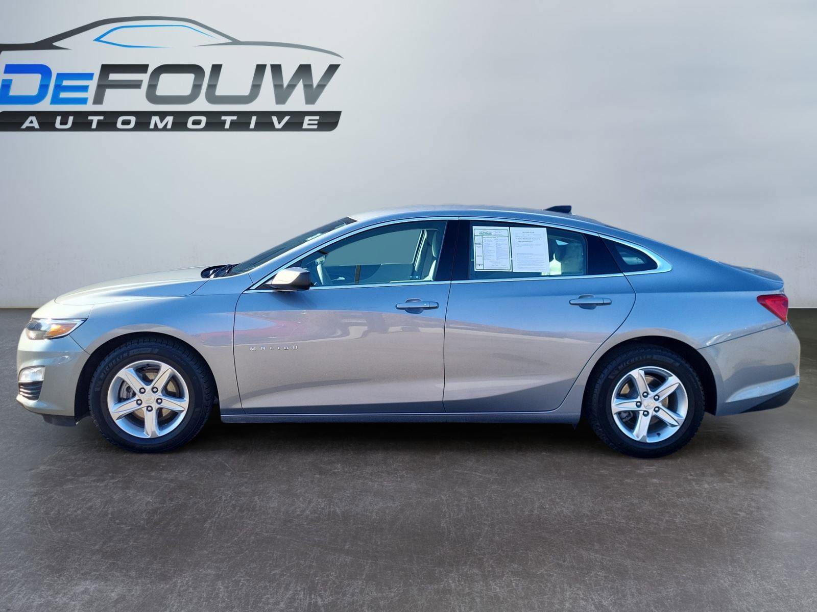 Used 2023 Chevrolet Malibu LS w/ LPO, Floor Liner Package image 6