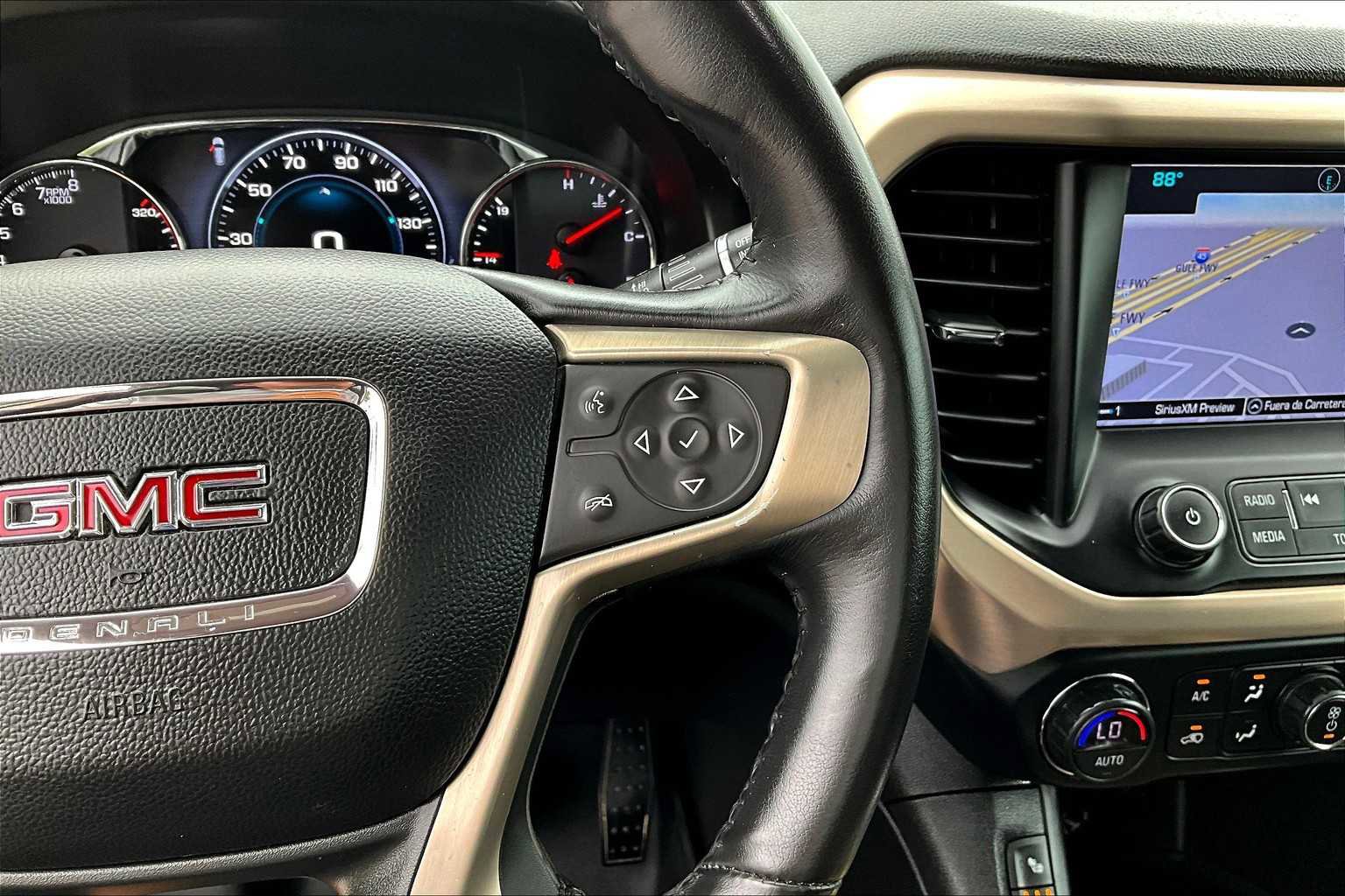 Used 2019 GMC Acadia Denali FWD image 24