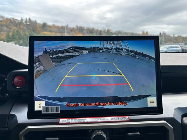 Used 2025 Toyota Tacoma TRD Off-Road image 17