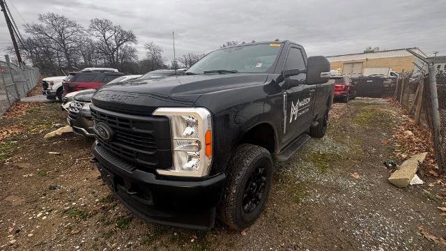 Certified 2023 Ford F250 XL w/ Snow Plow Prep Package image 5