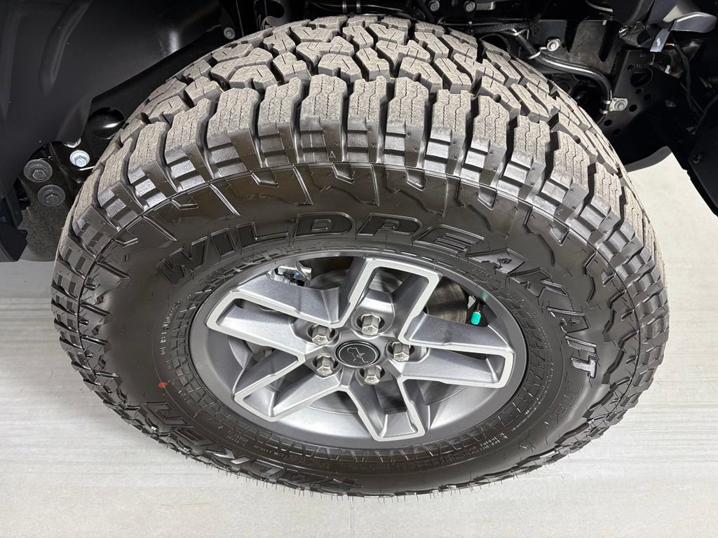 New 2026 Jeep Gladiator Mojave AWD/4WD image 10