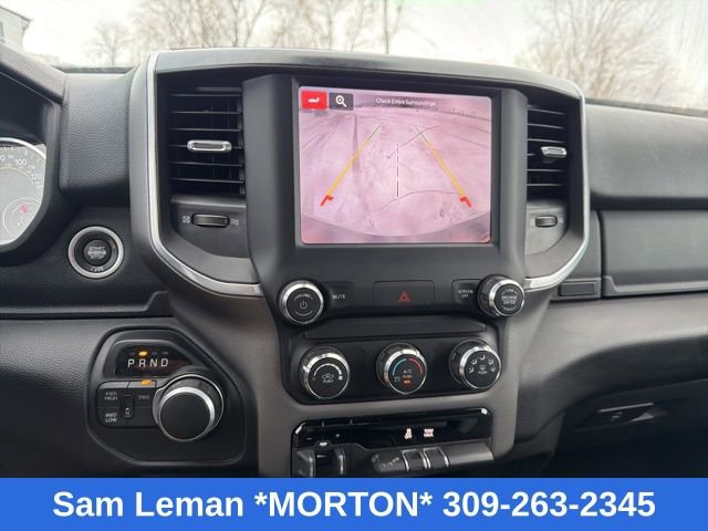 Used 2024 RAM 2500 Big Horn w/ Bed Utility Group image 6