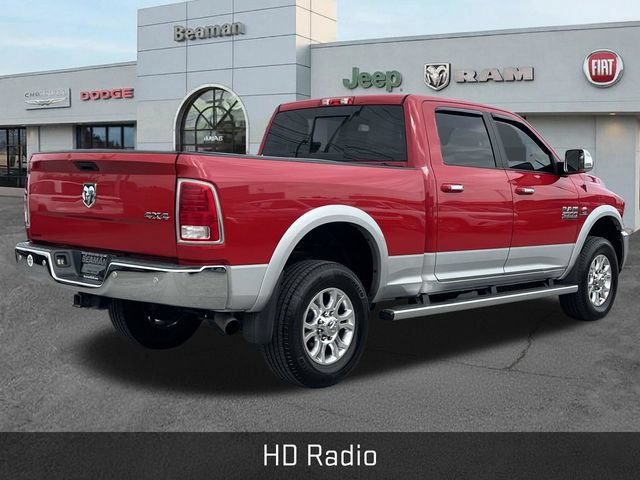 Used 2016 RAM 2500 Laramie AWD/4WD image 7