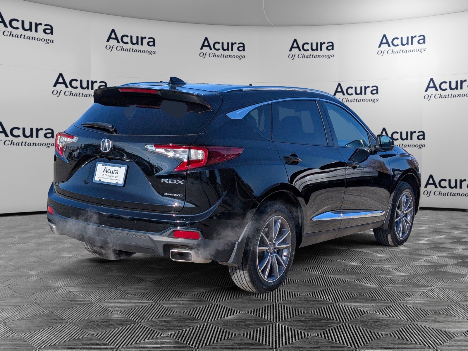 Certified 2024 Acura RDX SH-AWD w/ Technology Package image 7