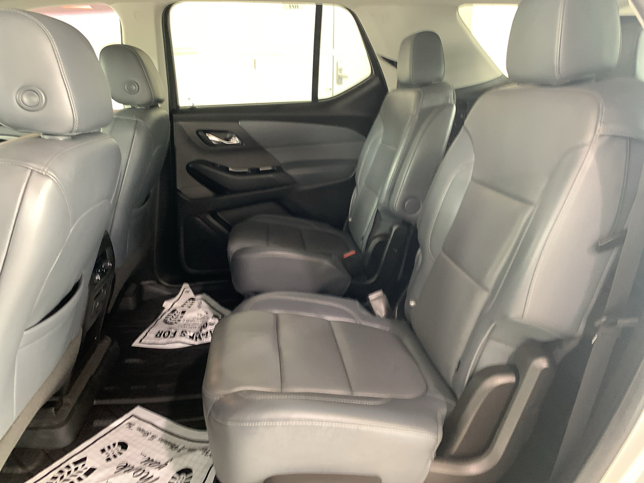 Used 2019 Chevrolet Traverse Premier w/ Driver Confidence II Package FWD image 15