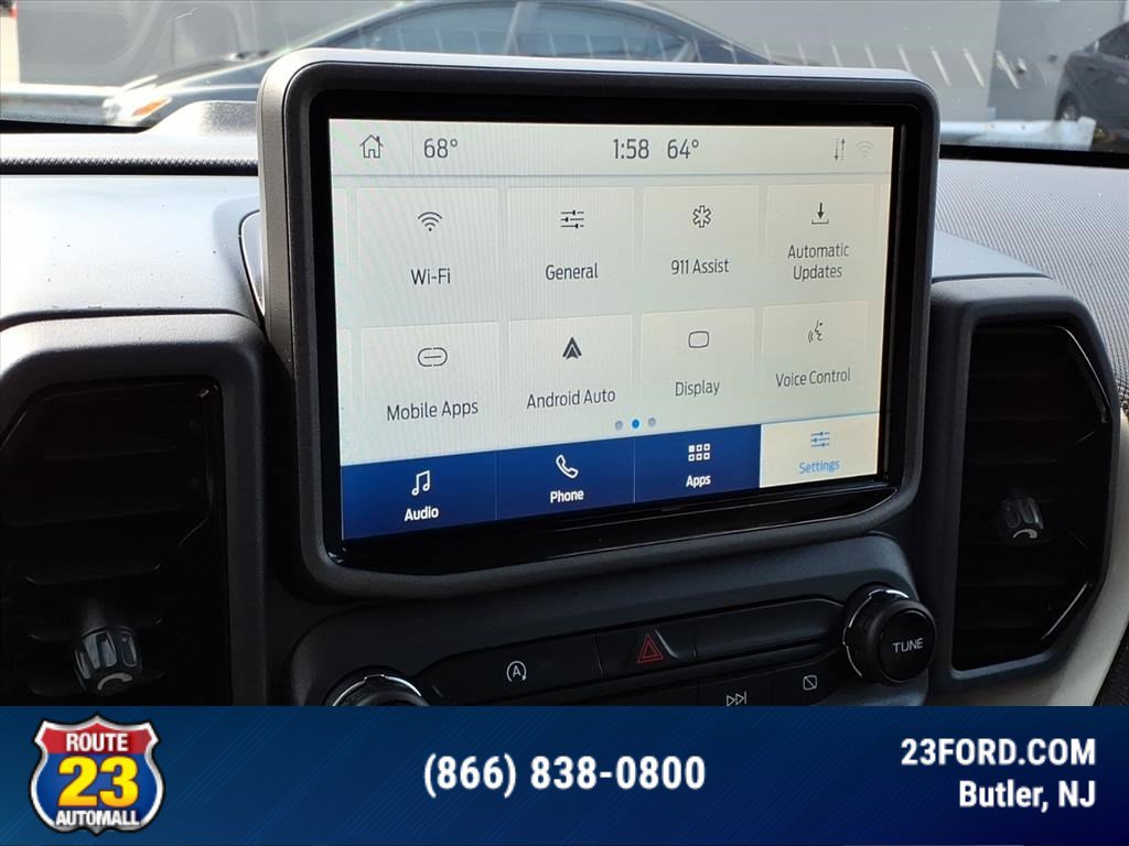 Certified 2023 Ford Bronco Sport Heritage w/ Heritage Convenience Package image 16