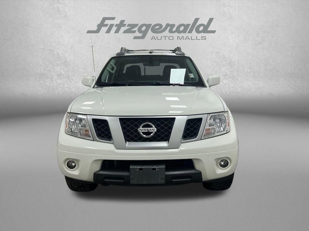 Used 2020 Nissan Frontier PRO-4X w/ Pro-4x Utility Package AWD/4WD image 8