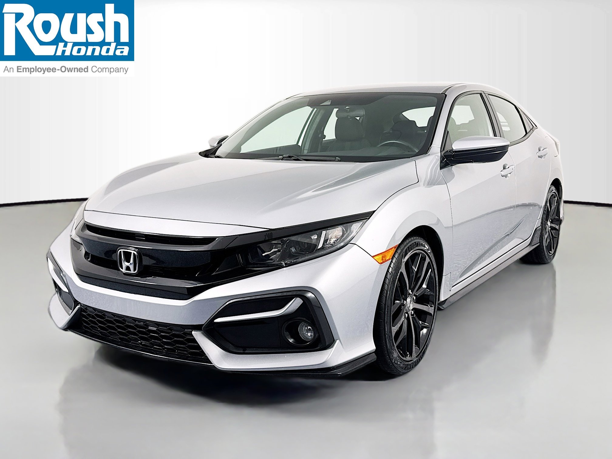 Used 2021 Honda Civic Sport