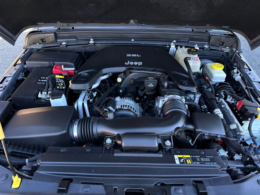 Used 2019 Jeep Wrangler Unlimited Sport S image 42