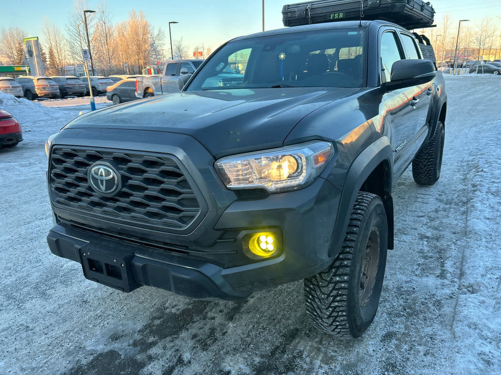 Used 2022 Toyota Tacoma TRD Off-Road
