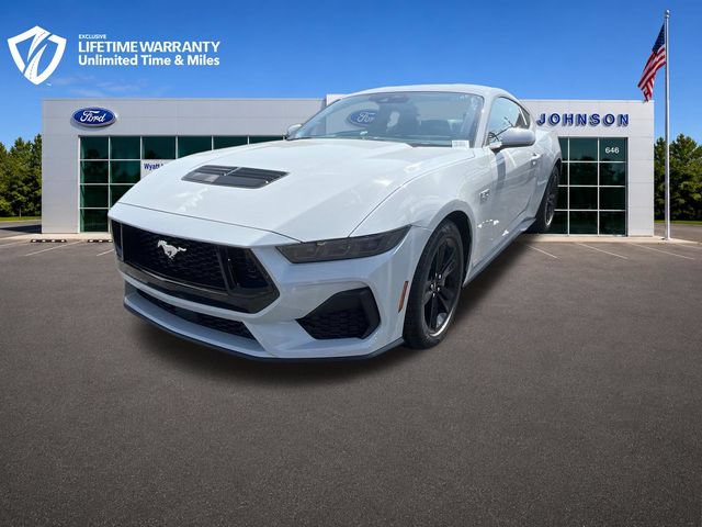 New 2026 Ford Mustang GT RWD image 7