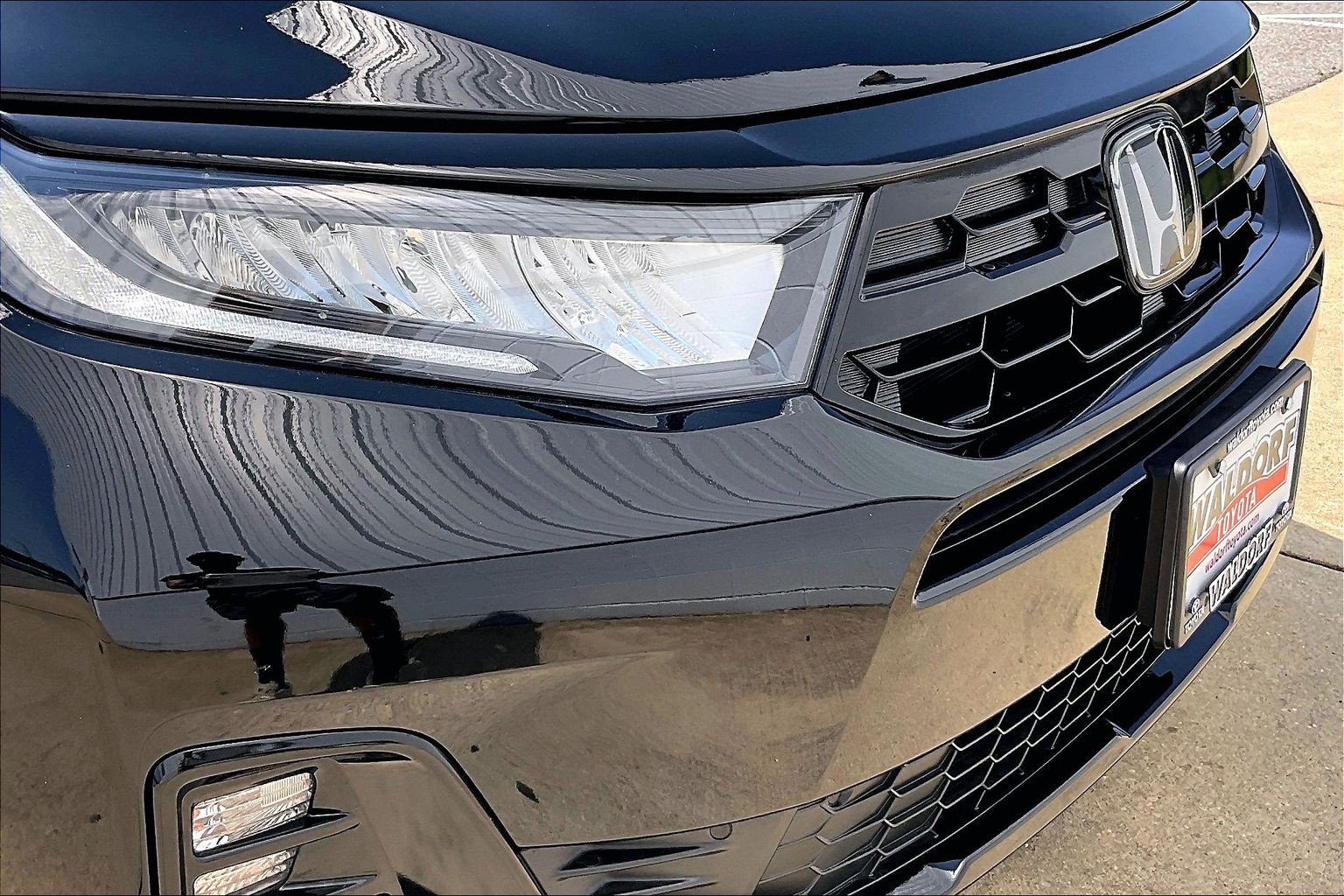 Used 2026 Honda Odyssey Elite image 35