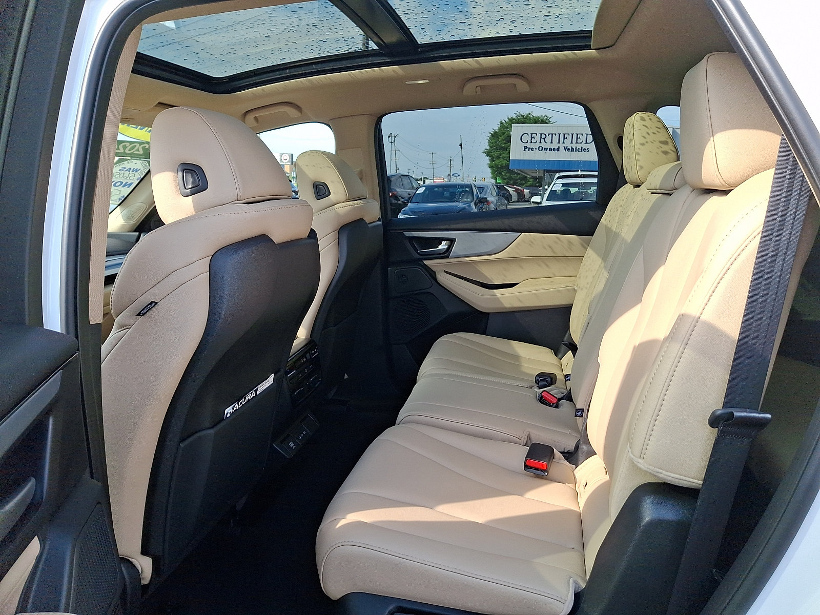 Certified 2026 Acura MDX SH-AWD image 11