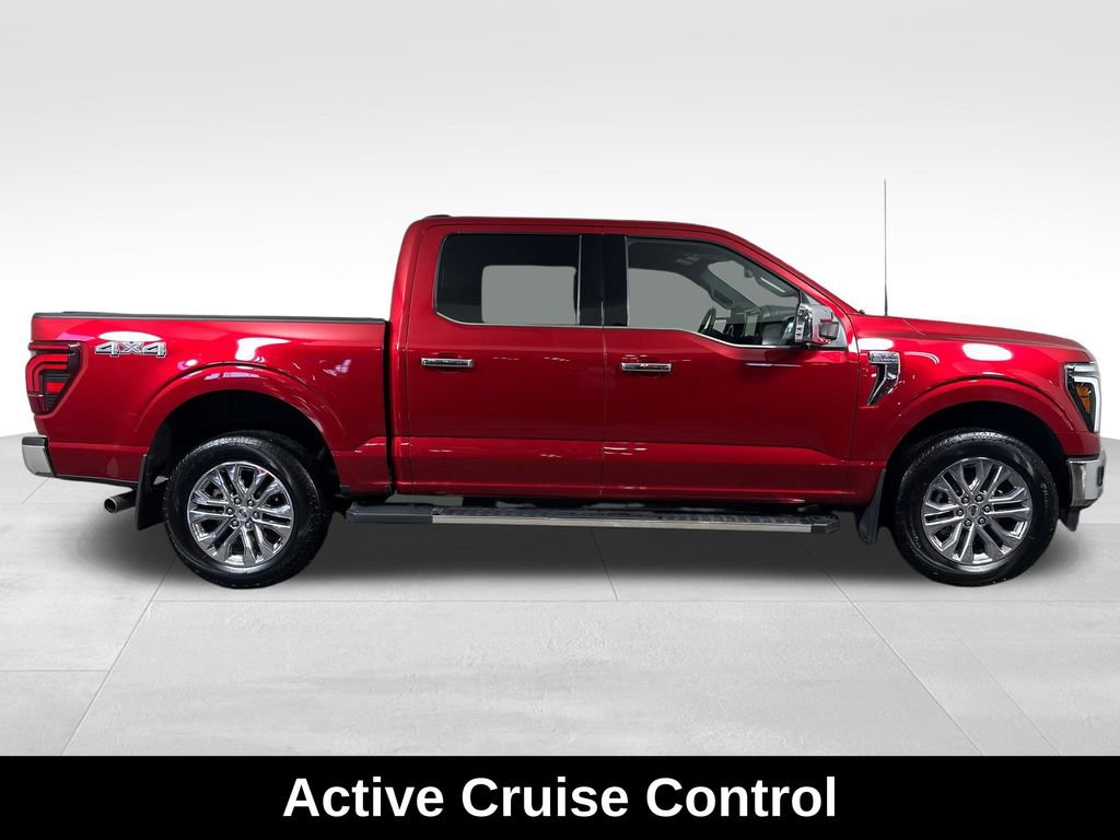 Used 2025 Ford F150 Lariat w/ Equipment Group 502A High AWD/4WD image 13