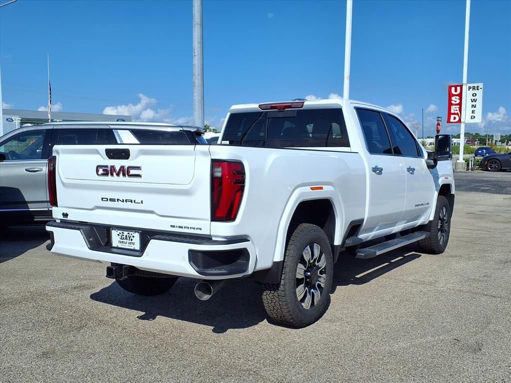 New 2025 GMC Sierra 2500 Denali w/ Denali Reserve Package video 2