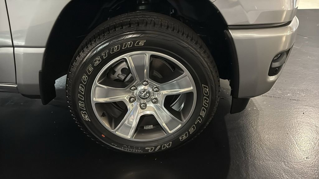 Used 2025 RAM 1500 Tradesman AWD/4WD image 6