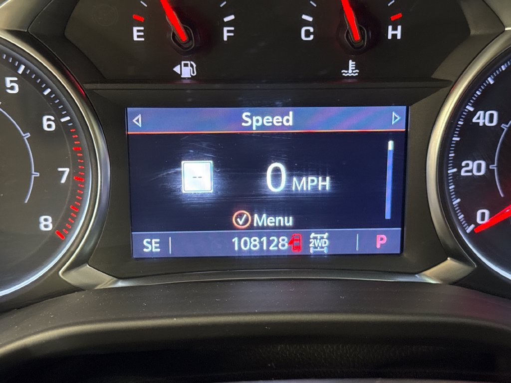 Used 2023 GMC Acadia SLT AWD/4WD image 7
