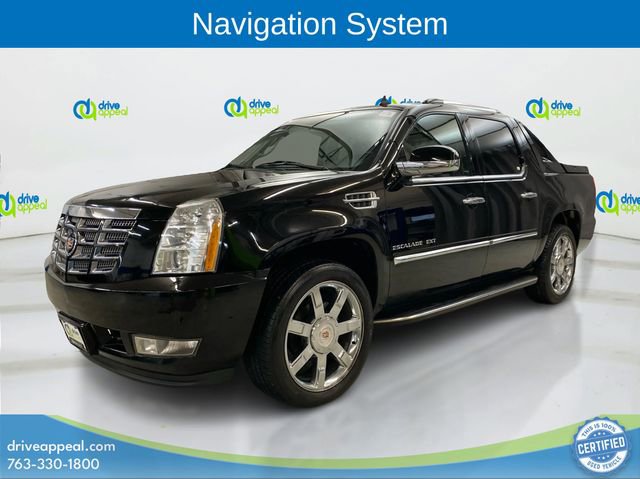Used 2013 Cadillac Escalade EXT Luxury