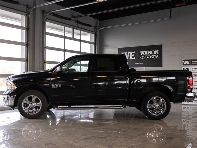Used 2019 RAM 1500 Tradesman w/ Tradesman SXT Package