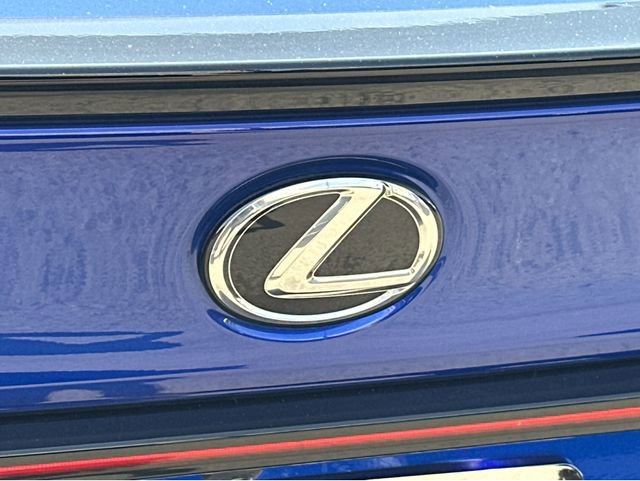 Certified 2025 Lexus IS 350 F Sport RWD image 21