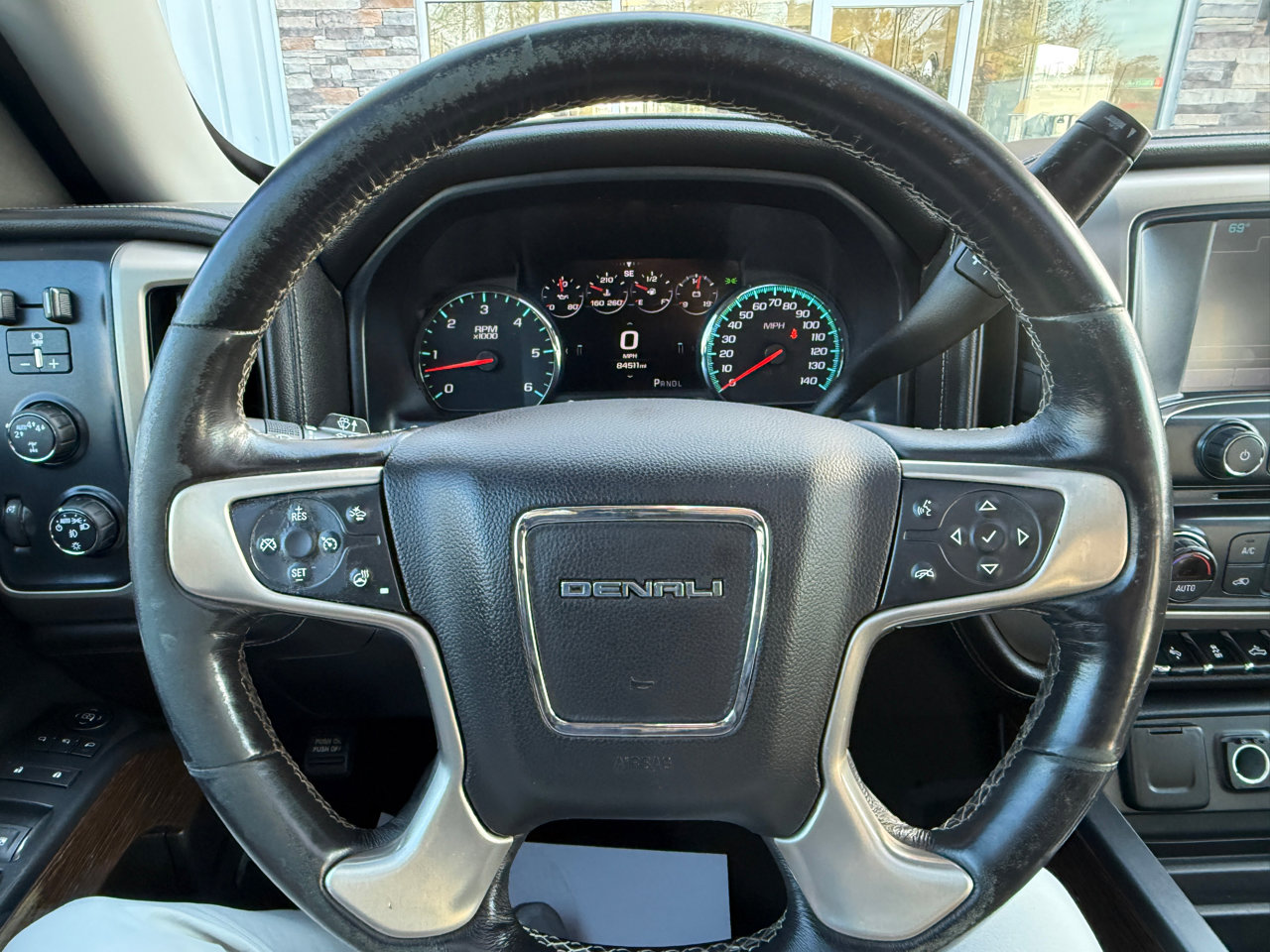 Used 2018 GMC Sierra 1500 Denali image 23