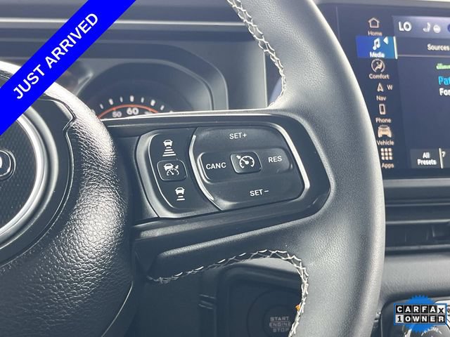 Certified 2025 Jeep Wrangler Unlimited Rubicon AWD/4WD image 29
