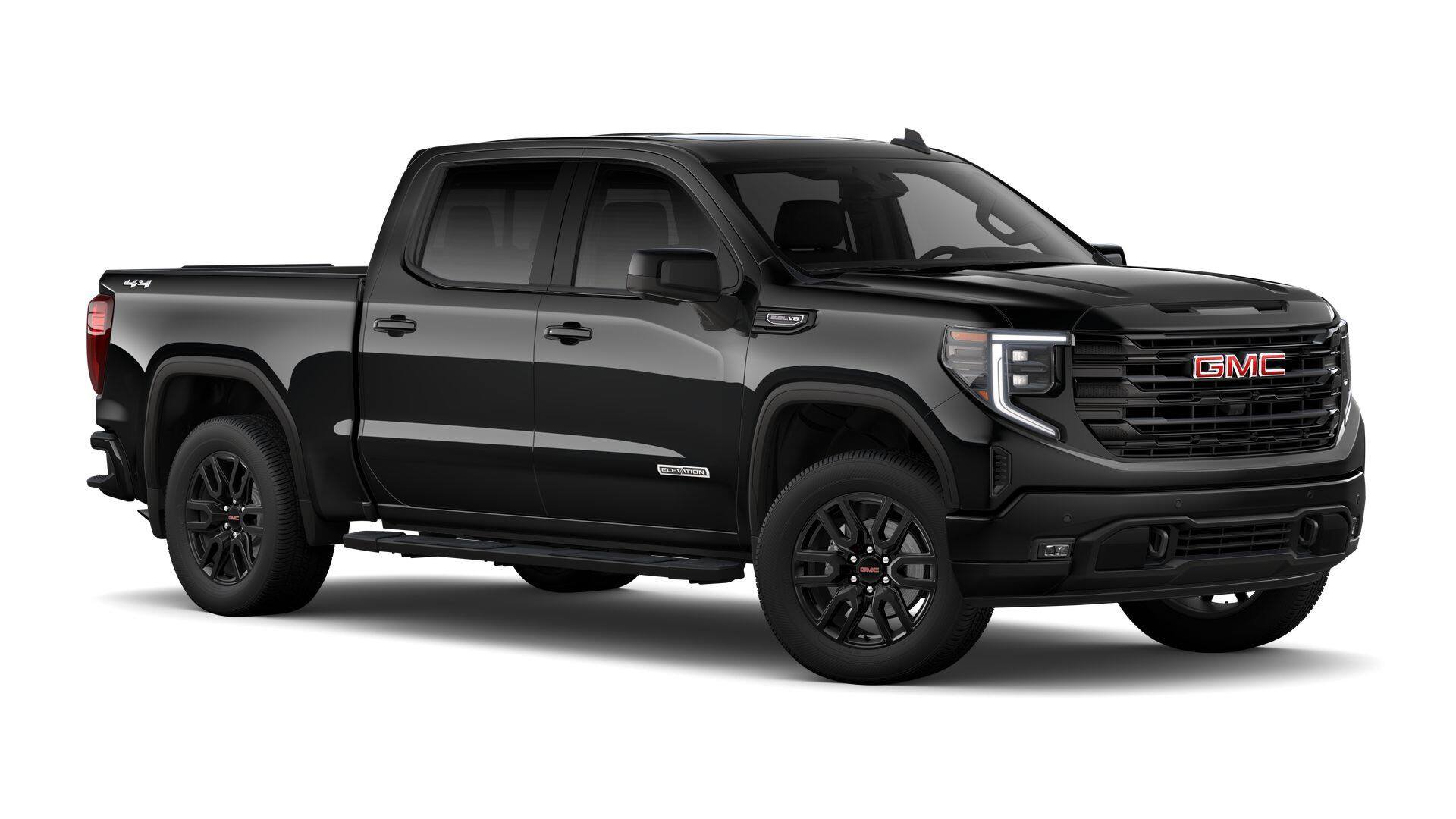 New 2026 GMC Sierra 1500 Elevation w/ Elevation Premium Package AWD/4WD image 28