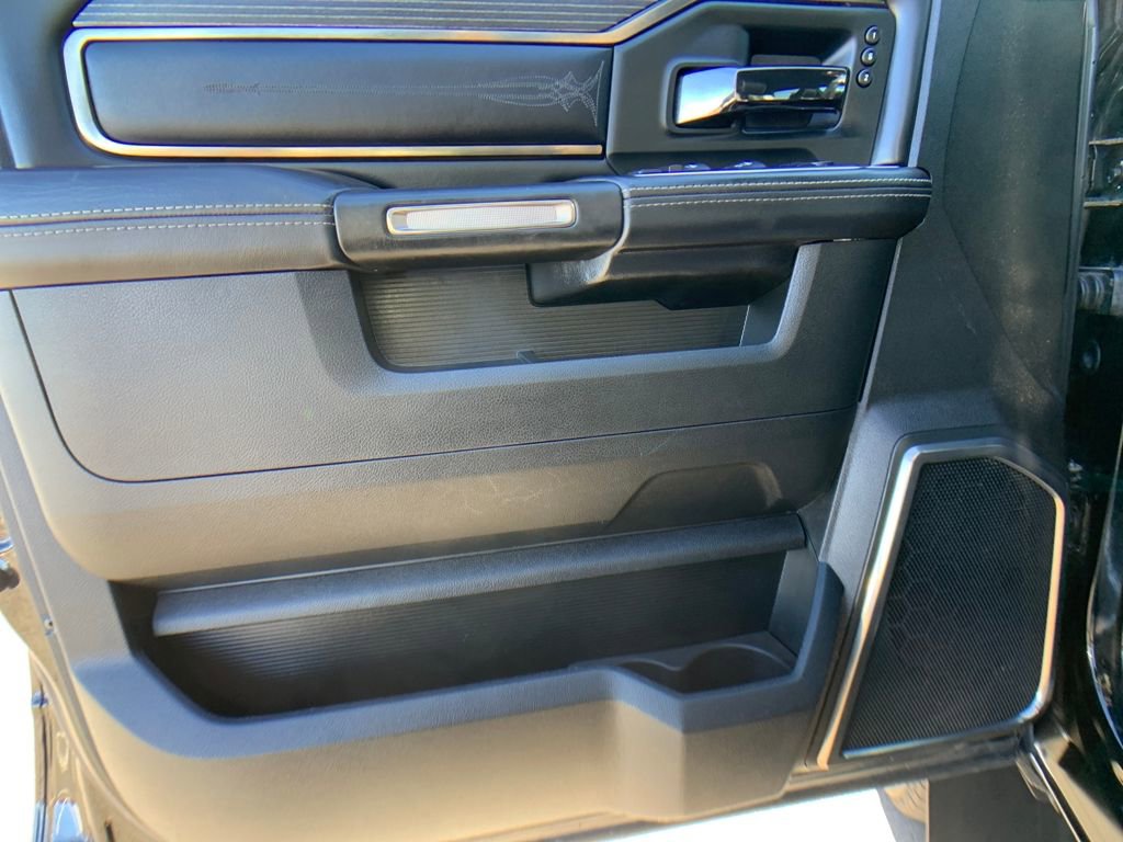 Used 2022 RAM 3500 Limited w/ Night Edition image 12