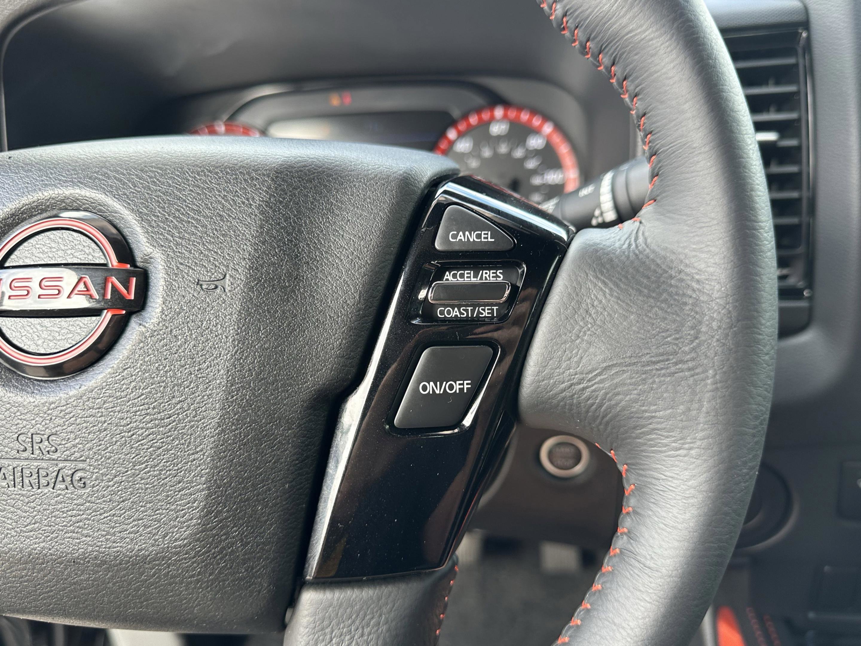 Certified 2024 Nissan Frontier Pro-X RWD image 31