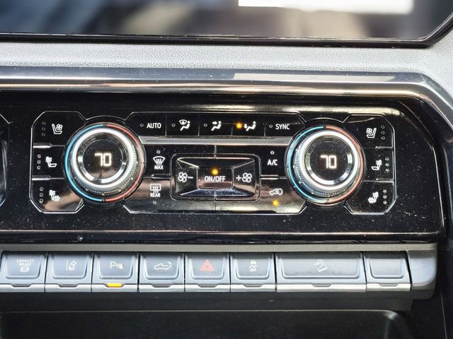 Used 2024 GMC Sierra 2500 AT4 w/ Technology Package image 24