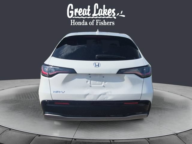 Certified 2025 Honda HR-V EX-L image 4