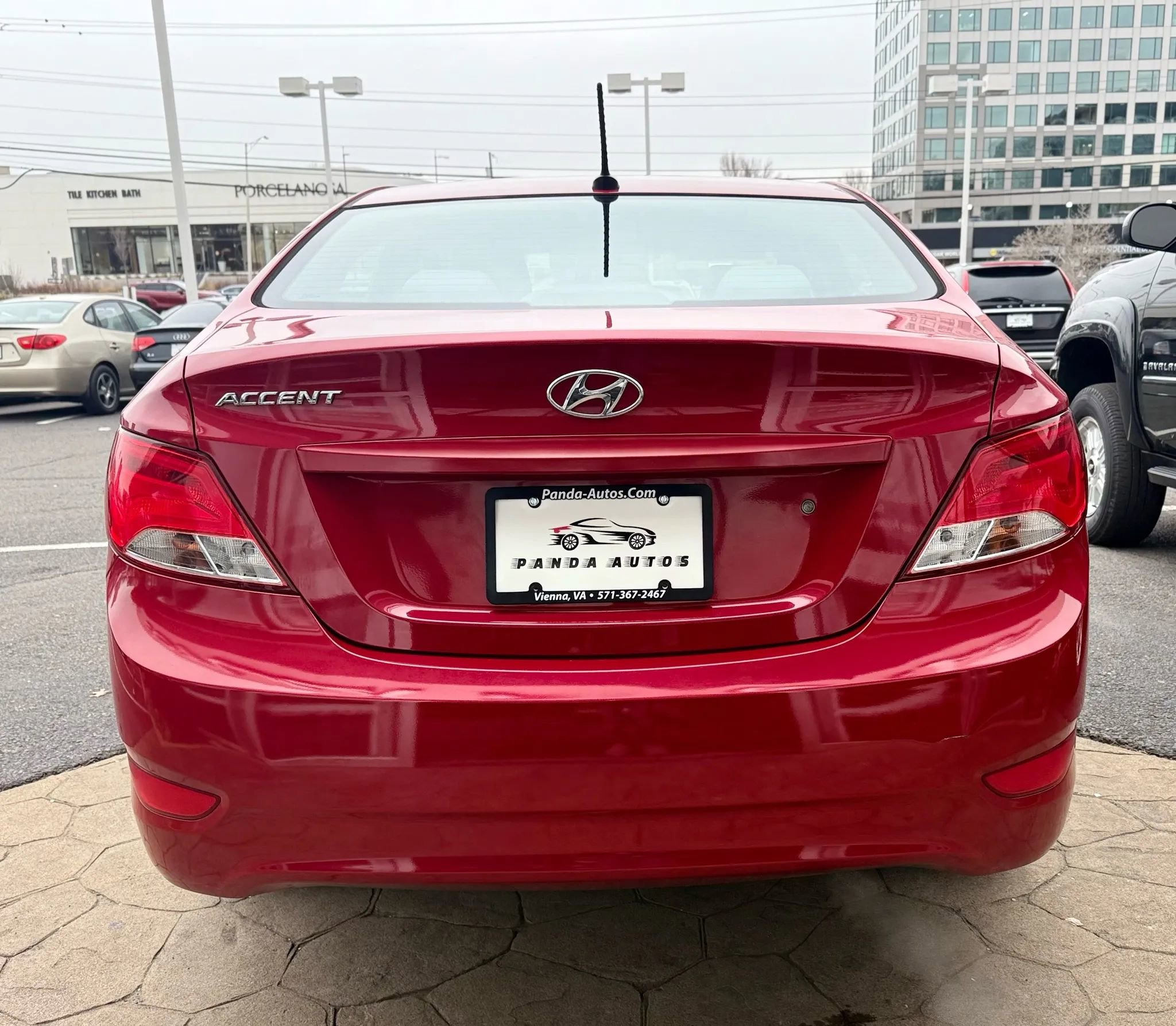 Used 2017 Hyundai Accent Value Edition image 6