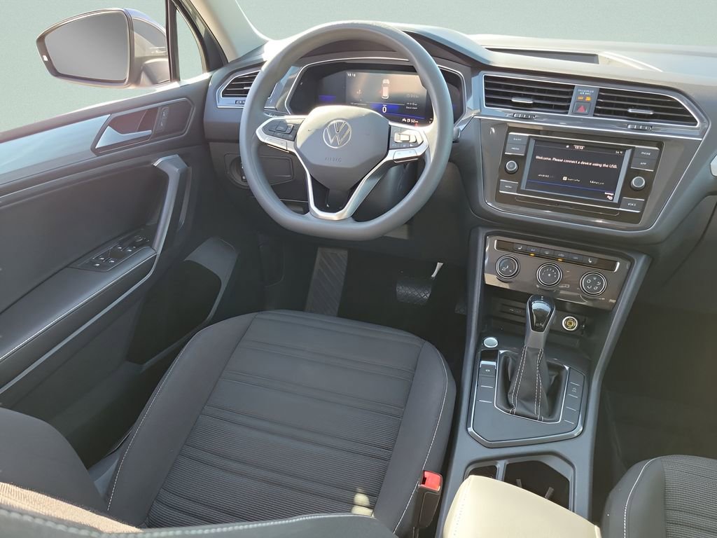 Used 2023 Volkswagen Tiguan S image 16