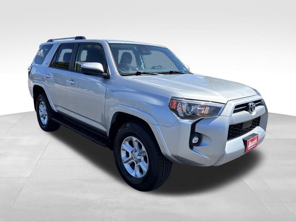 Used 2024 Toyota 4Runner SR5 image 7