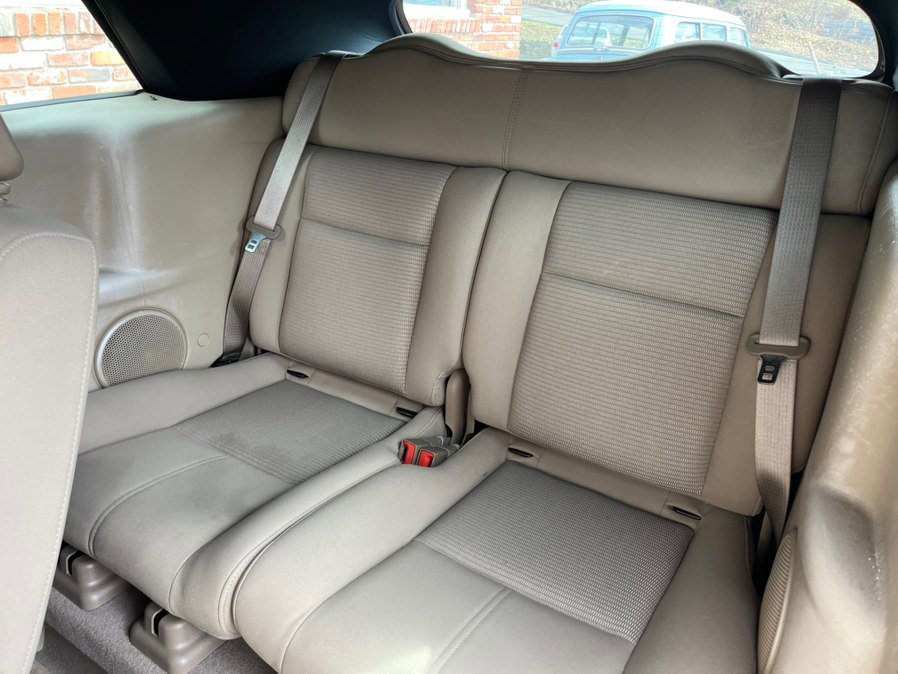 Used 2008 Chrysler PT Cruiser Convertible w/ Sound Group II image 8