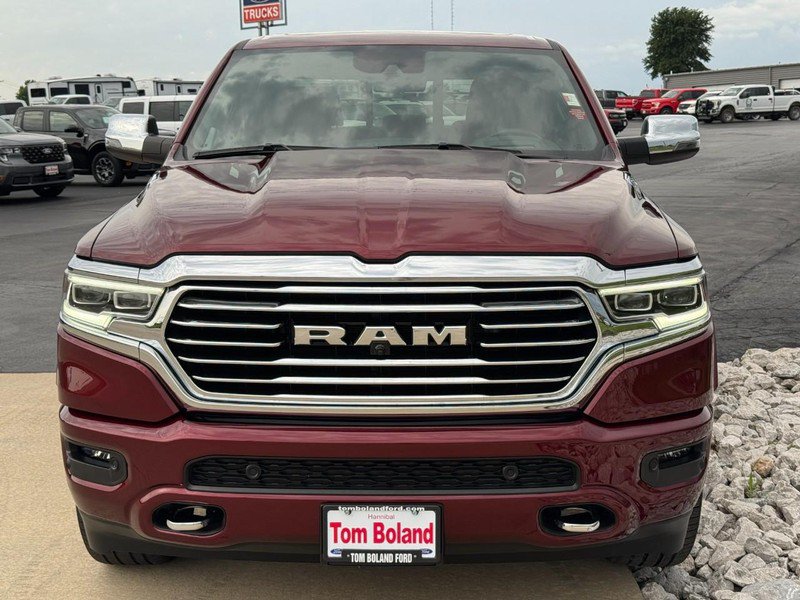 Used 2024 RAM 1500 Limited AWD/4WD image 9