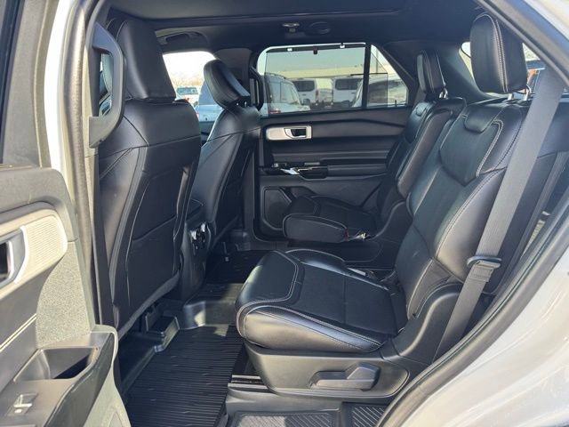 Used 2023 Ford Explorer ST w/ Equipment Group 401A AWD/4WD image 25