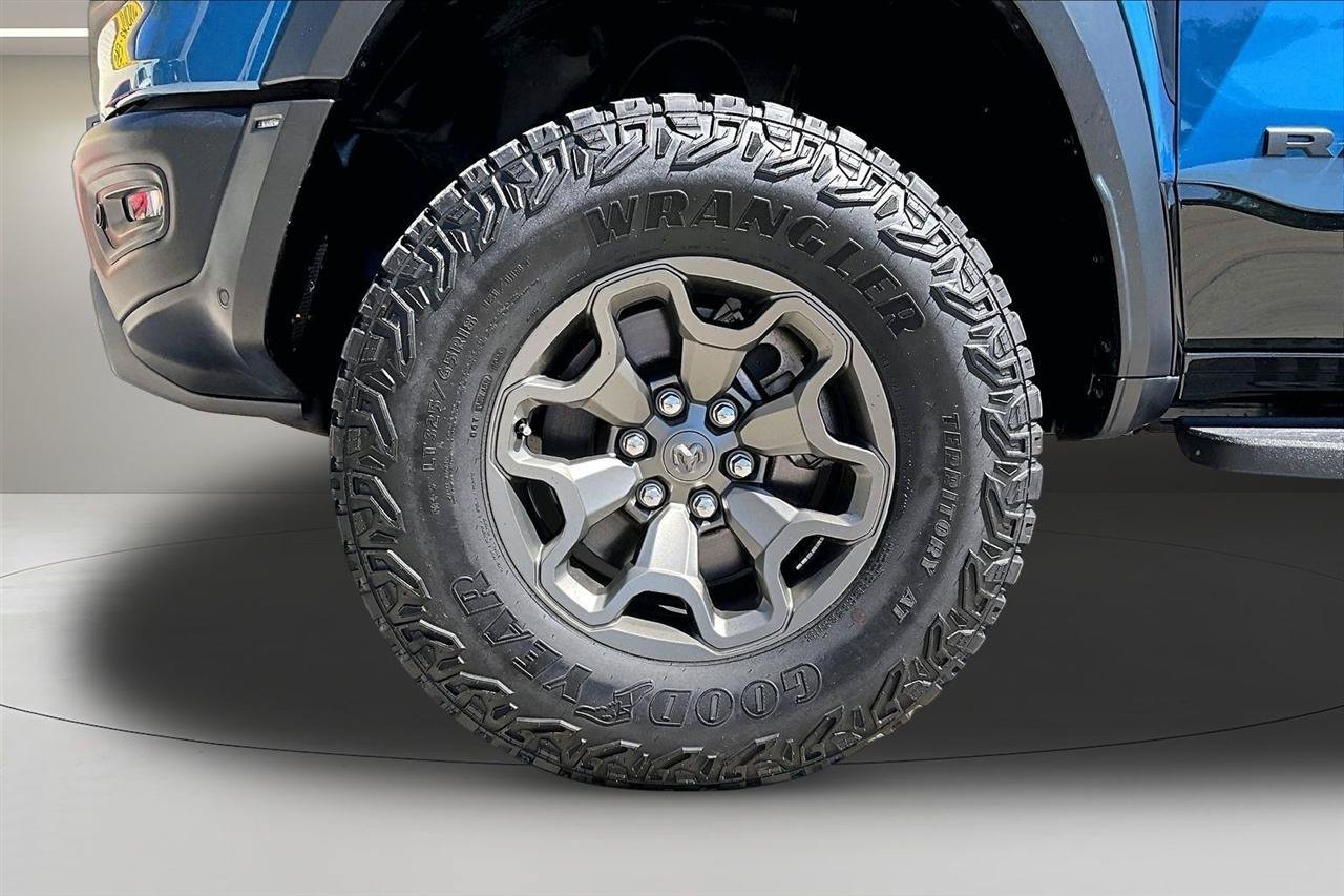 Used 2024 RAM 1500 TRX AWD/4WD image 36