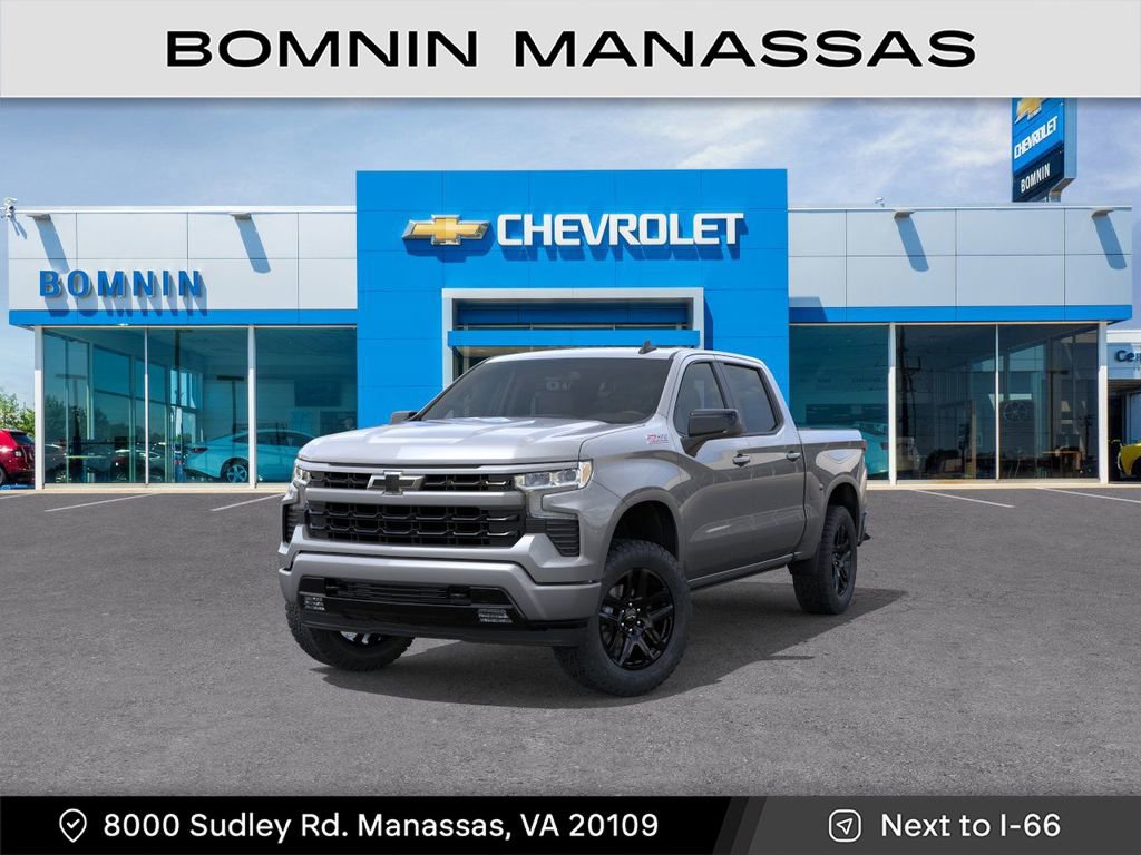 New 2026 Chevrolet Silverado 1500 RST image 1