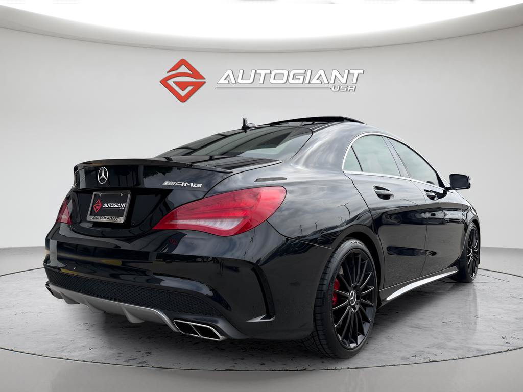 Used 2014 Mercedes-Benz CLA 45 AMG 4MATIC image 11