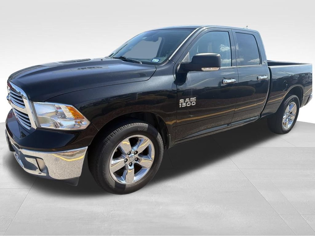Used 2017 RAM 1500 Lone Star RWD image 22