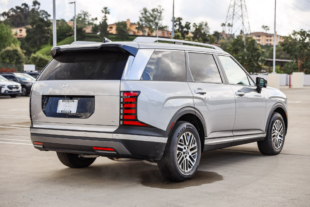 New 2026 Hyundai Palisade SEL AWD/4WD image 6